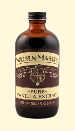 Pure Vanilla Extract
